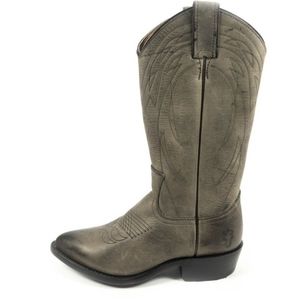 Frye Leather Cowboy Western Boots